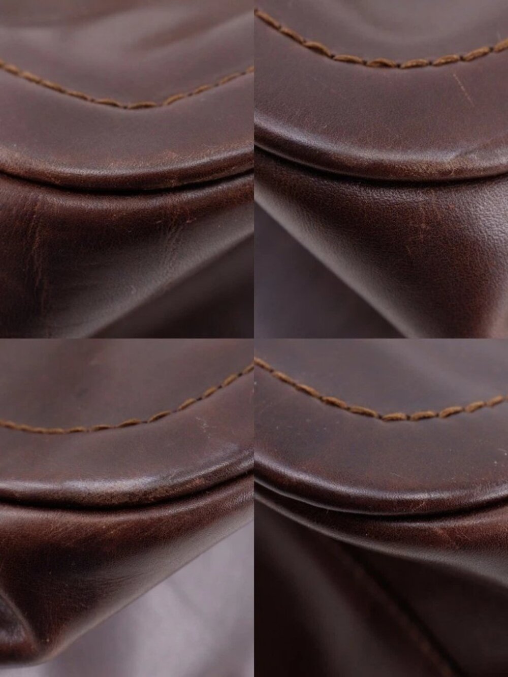 BALLY Tote Bag Brown leather Women - Picture 4 of 12
